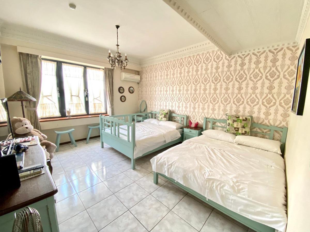 171 Happiness Inn ย่านเมืองเก่าเฮ้งชุน ภายนอก รูปภาพ
