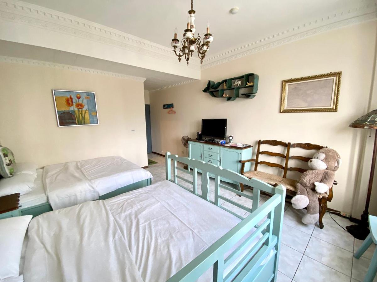 171 Happiness Inn ย่านเมืองเก่าเฮ้งชุน ภายนอก รูปภาพ