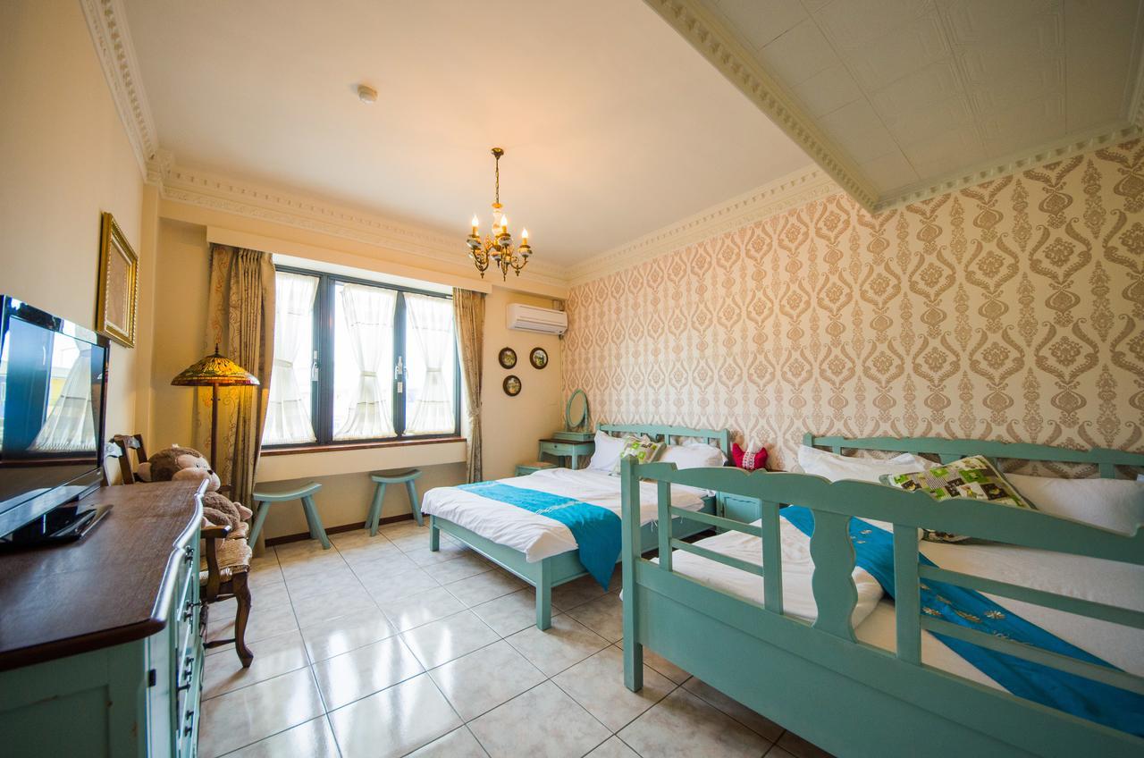 171 Happiness Inn ย่านเมืองเก่าเฮ้งชุน ภายนอก รูปภาพ