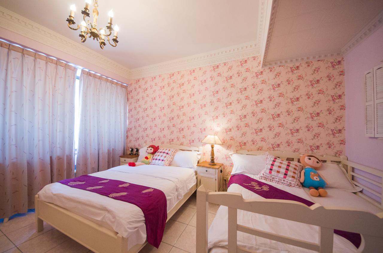 171 Happiness Inn ย่านเมืองเก่าเฮ้งชุน ภายนอก รูปภาพ
