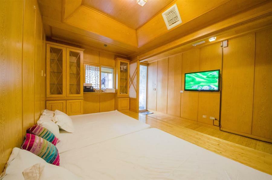 171 Happiness Inn ย่านเมืองเก่าเฮ้งชุน ภายนอก รูปภาพ
