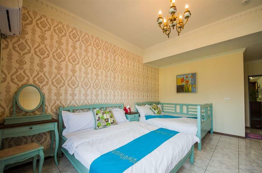 171 Happiness Inn ย่านเมืองเก่าเฮ้งชุน ภายนอก รูปภาพ